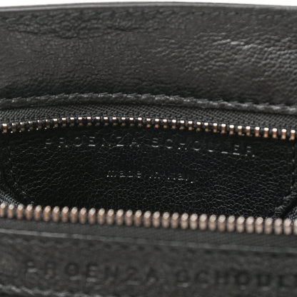 Proenza Schouler Lambskin Medium PS1 Satchel Black 7 of 14