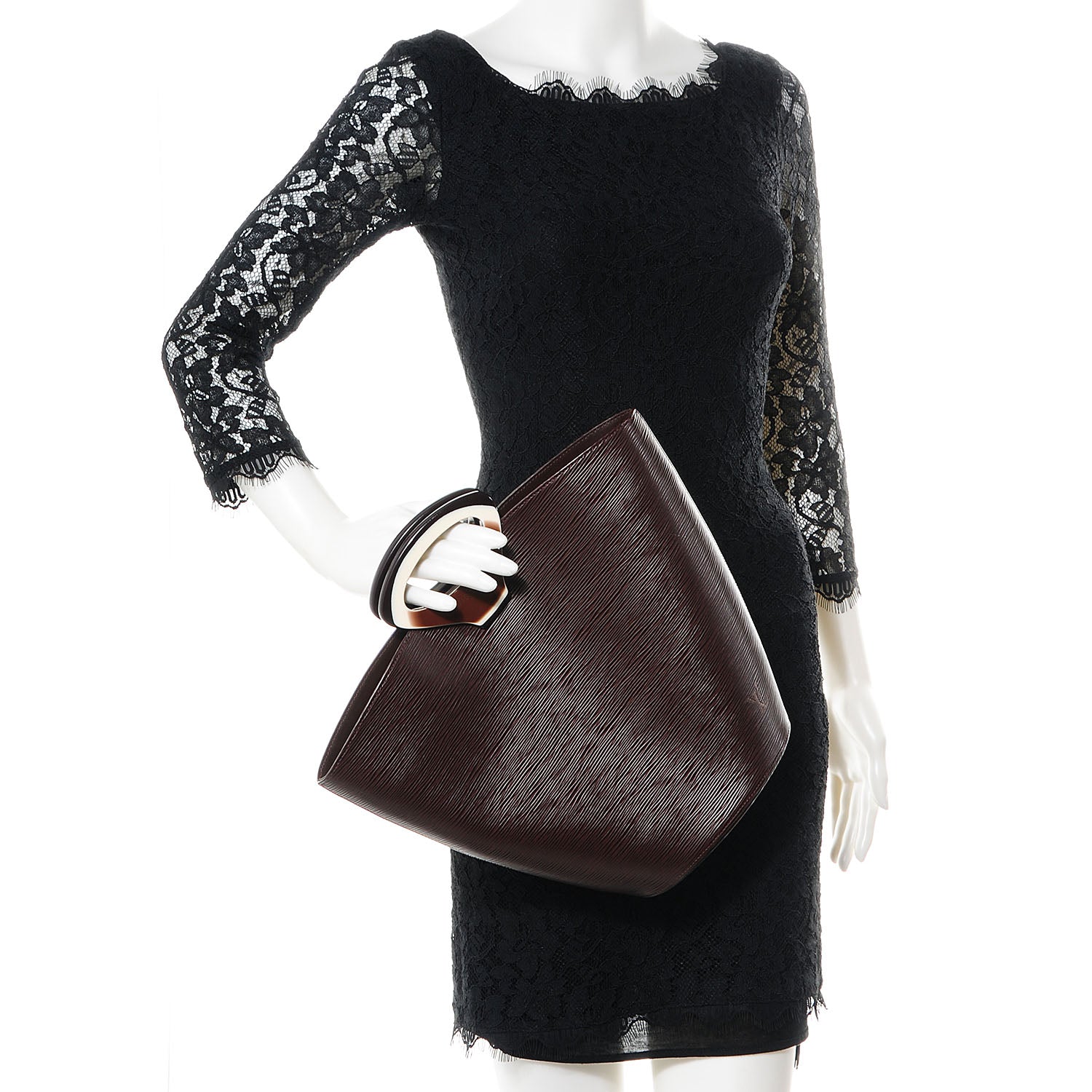 Louis Vuitton Epi Noctambule Moka 2 of 7