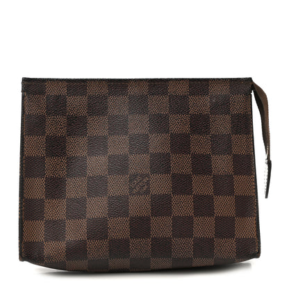 Louis Vuitton Damier Ebene Toiletry Pouch 19 1 of 17