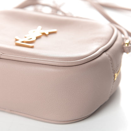 Saint Laurent Nappa Monogram Blogger Bag Rose Antic 8 of 10
