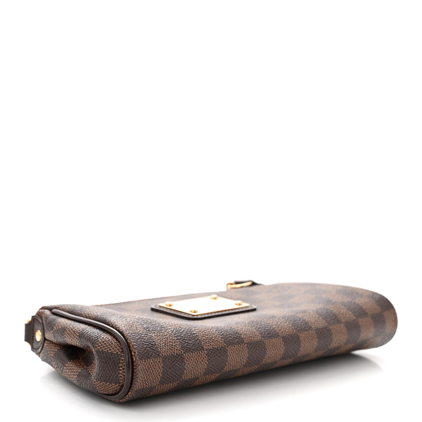 Damier Ebene Eva Clutch
