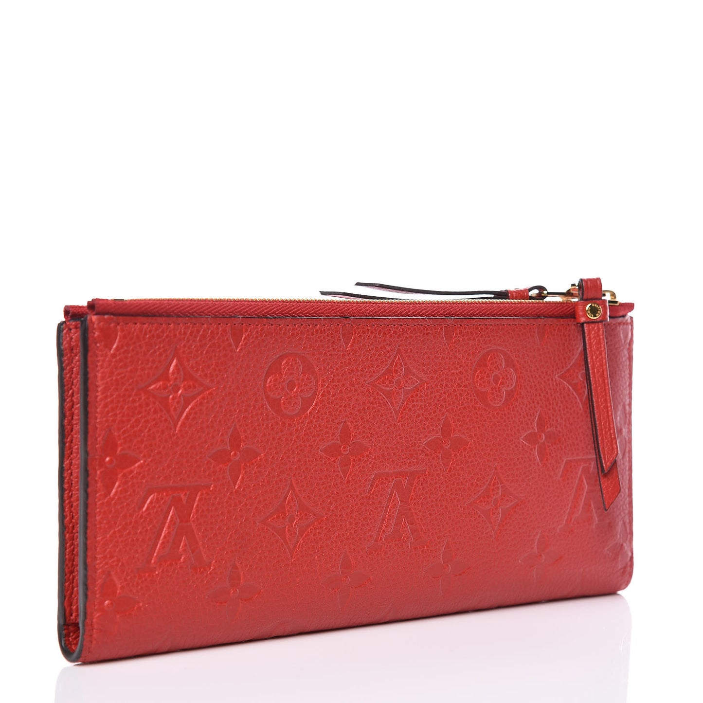 Empreinte Adele Wallet Cherry