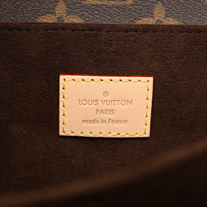 Louis Vuitton Monogram Pochette Metis 6 of 10