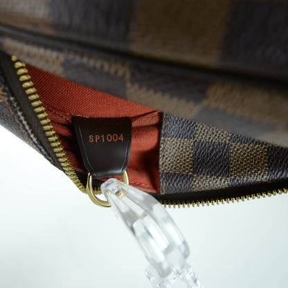 Louis Vuitton Damier Ebene Nolita 10 of 11