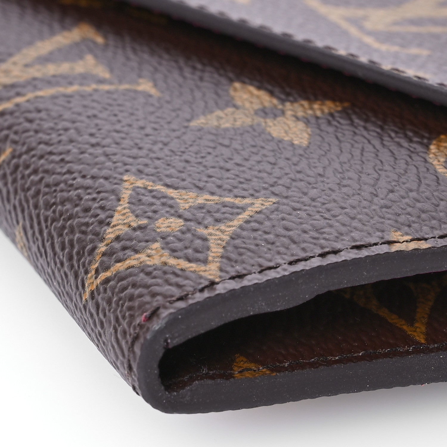 Louis Vuitton Monogram Josephine Wallet Fuchsia 10 of 11
