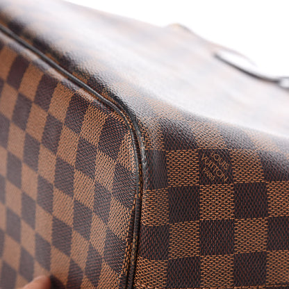 Louis Vuitton Damier Ebene Neo Neverfull MM 19 of 22