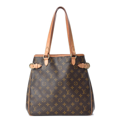 Louis Vuitton Monogram Batignolles Vertical 1 of 15