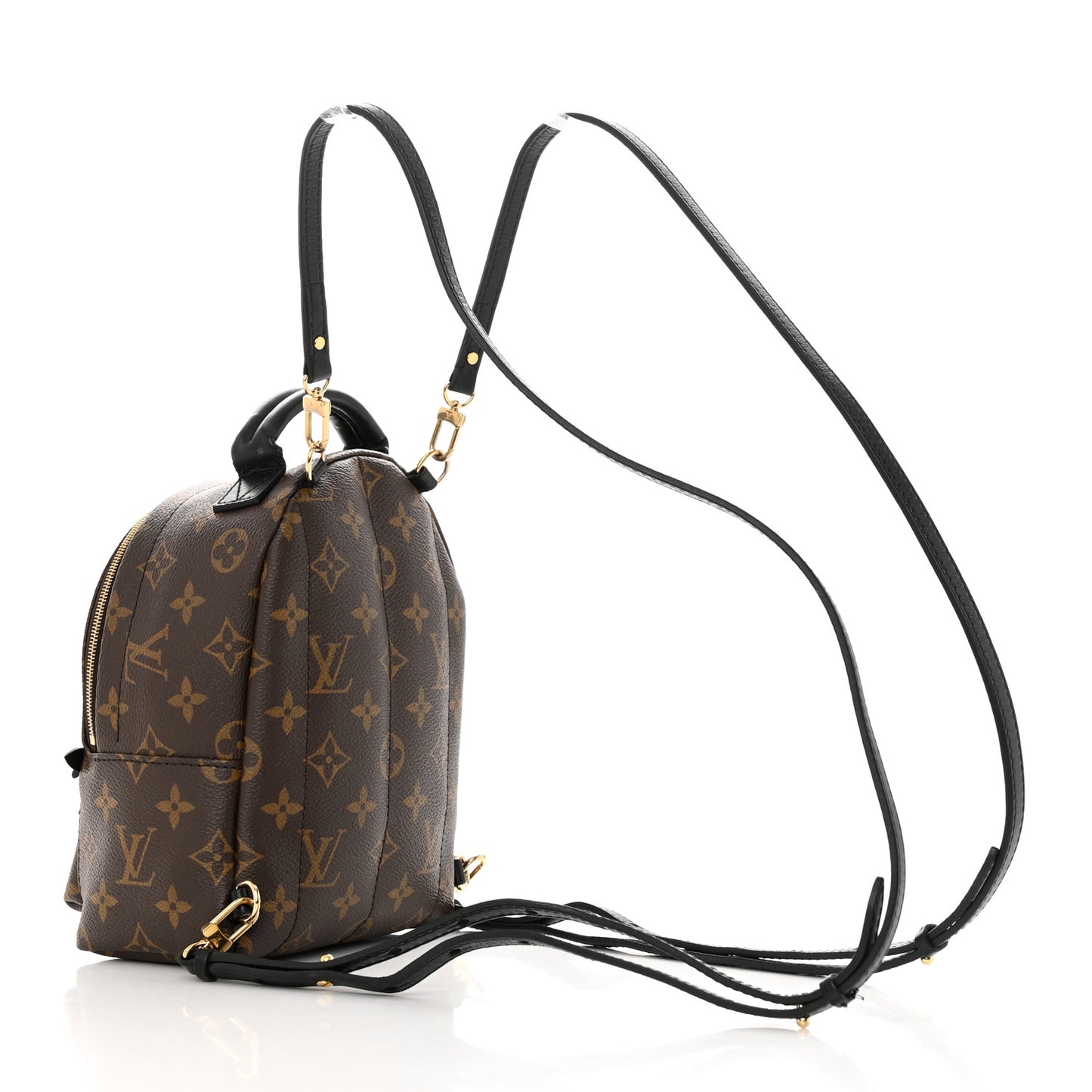 Monogram Palm Springs Backpack Mini