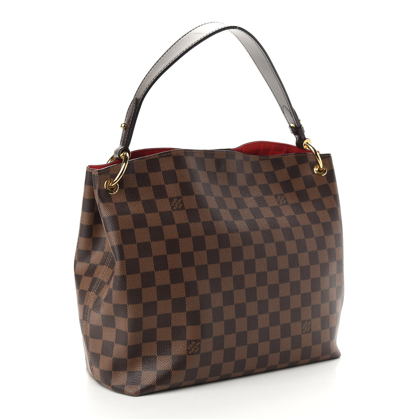 Damier Ebene Graceful PM