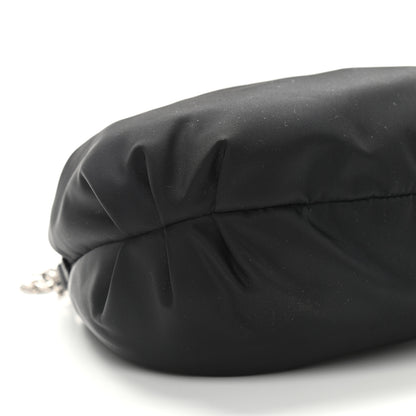 Prada Tessuto Nylon Saffiano Re-Edition 2006 Shoulder Bag Black 10 of 11