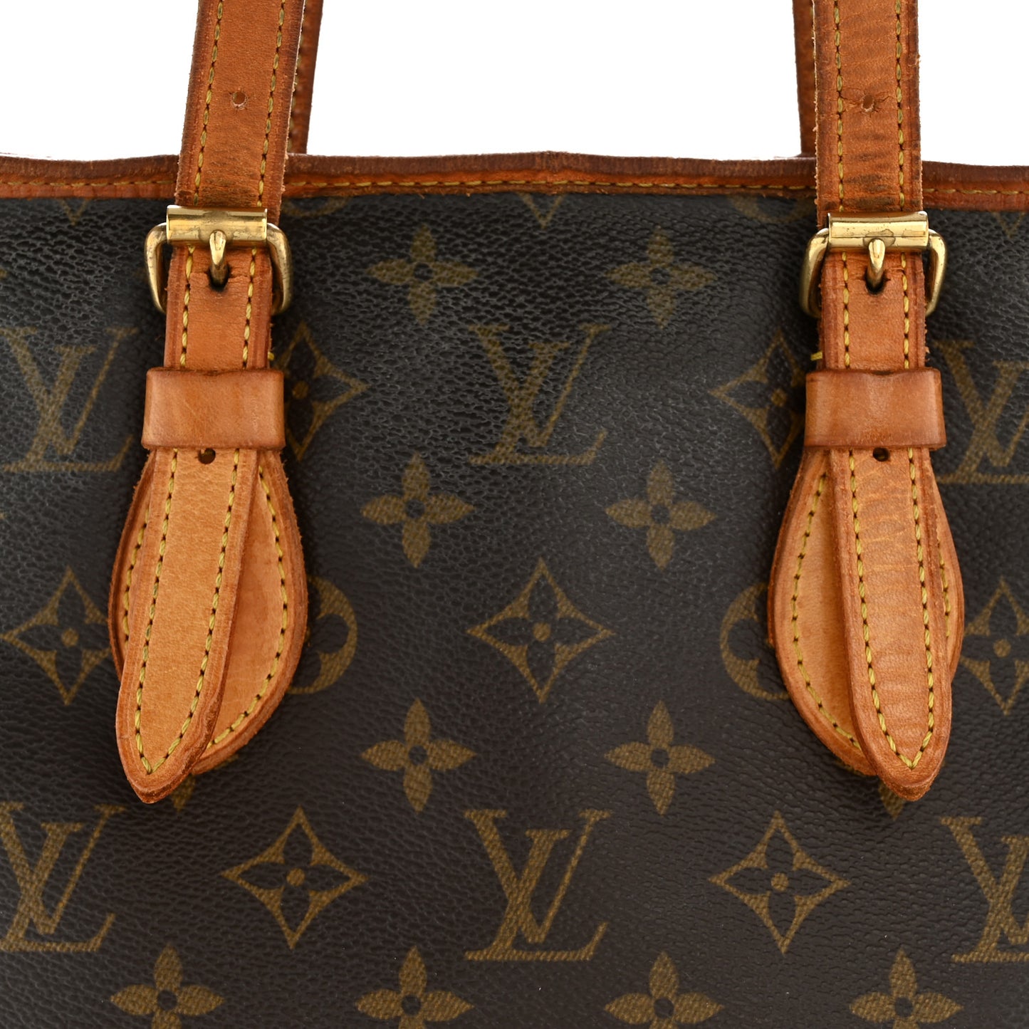 Monogram Petit Bucket 23