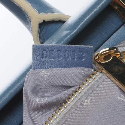 Louis Vuitton Suhali L Ingenieux PM Blue 7 of 7