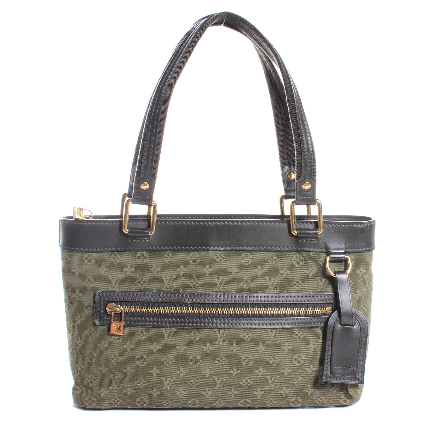 Mini Monogram Lucille PM Kaki