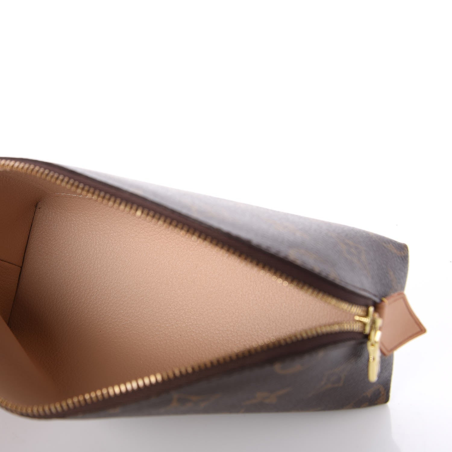 Louis Vuitton Monogram Cosmetic Pouch 7 of 8