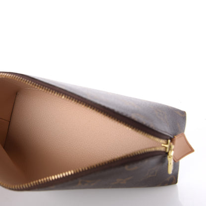 Louis Vuitton Monogram Cosmetic Pouch 7 of 8
