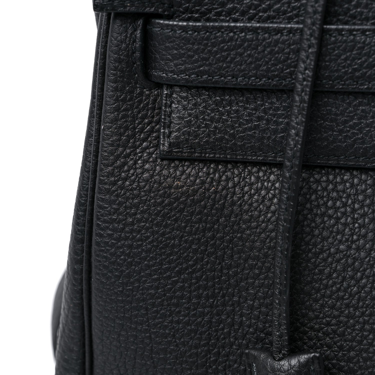 Hermes Togo Kelly Retourne 32 Black 14 of 15