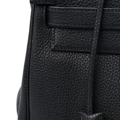 Hermes Togo Kelly Retourne 32 Black 14 of 15