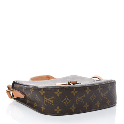 Louis Vuitton Monogram Saint Cloud GM 4 of 11