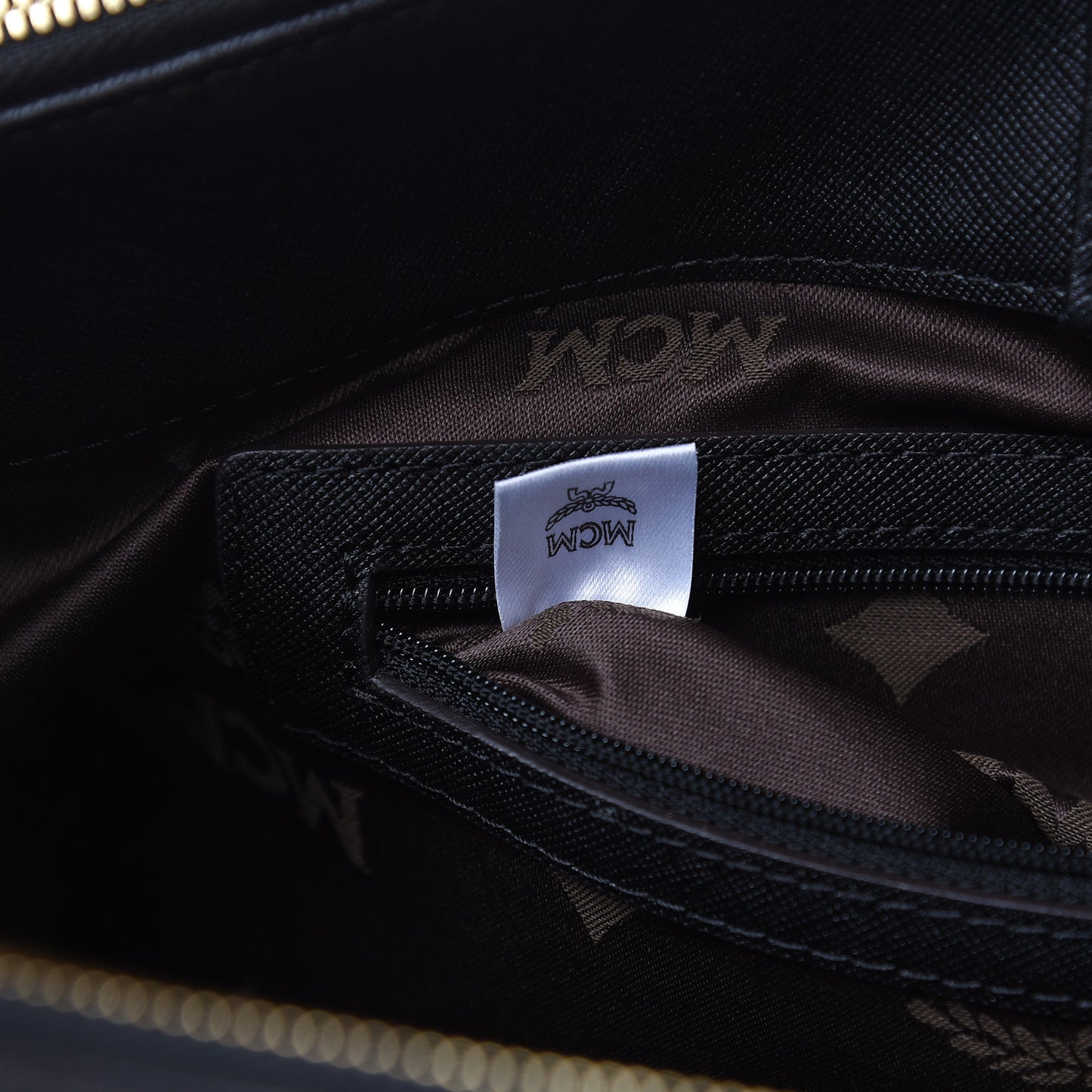 Saffiano Nuovo Tote Black
