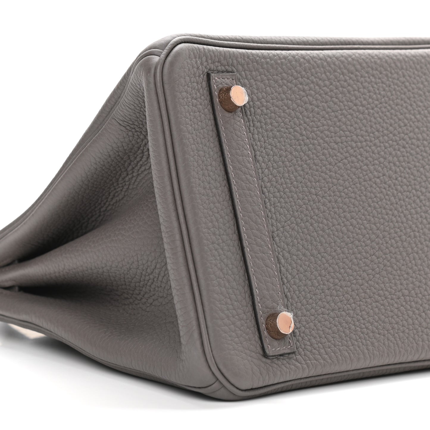 Togo Birkin 30 Etain