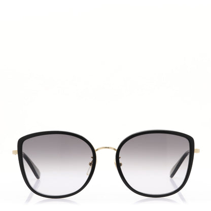 Gucci Cat Eye Sunglasses GG0606SK Black 3 of 14