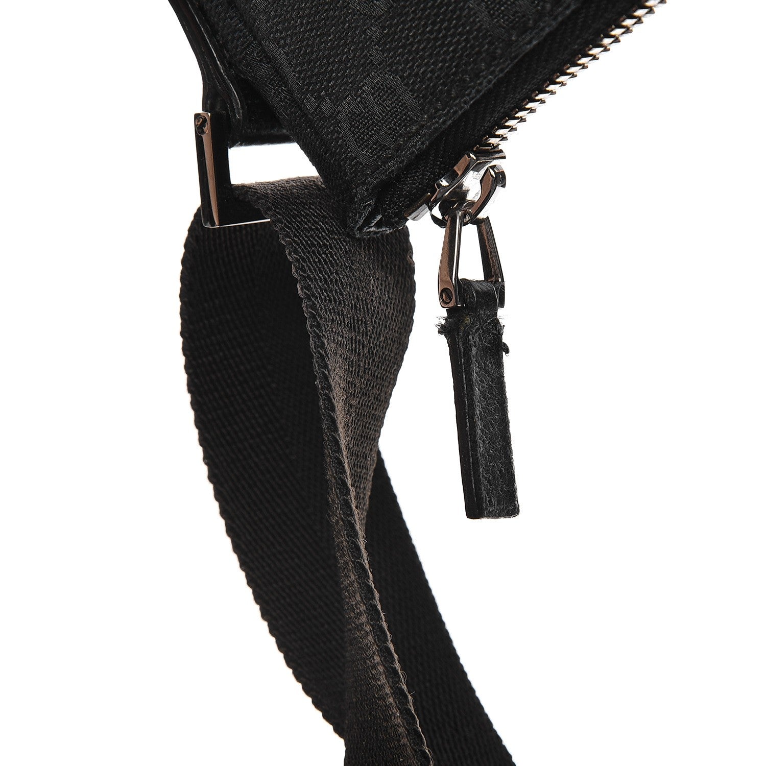 Gucci Monogram Joy Messenger Bag Black 9 of 13