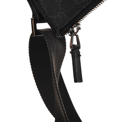 Gucci Monogram Joy Messenger Bag Black 9 of 13