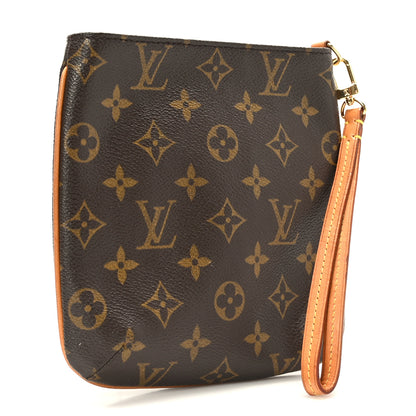 Louis Vuitton Monogram Partition Wristlet 3 of 7