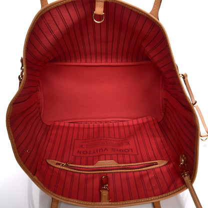 Louis Vuitton Monogram Ramages Neverfull MM 6 of 12