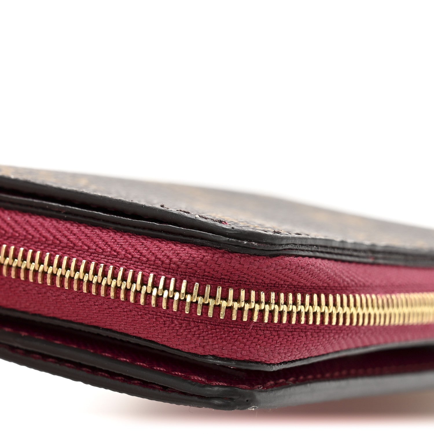 Louis Vuitton Monogram Lou Wallet Fuchsia 8 of 9
