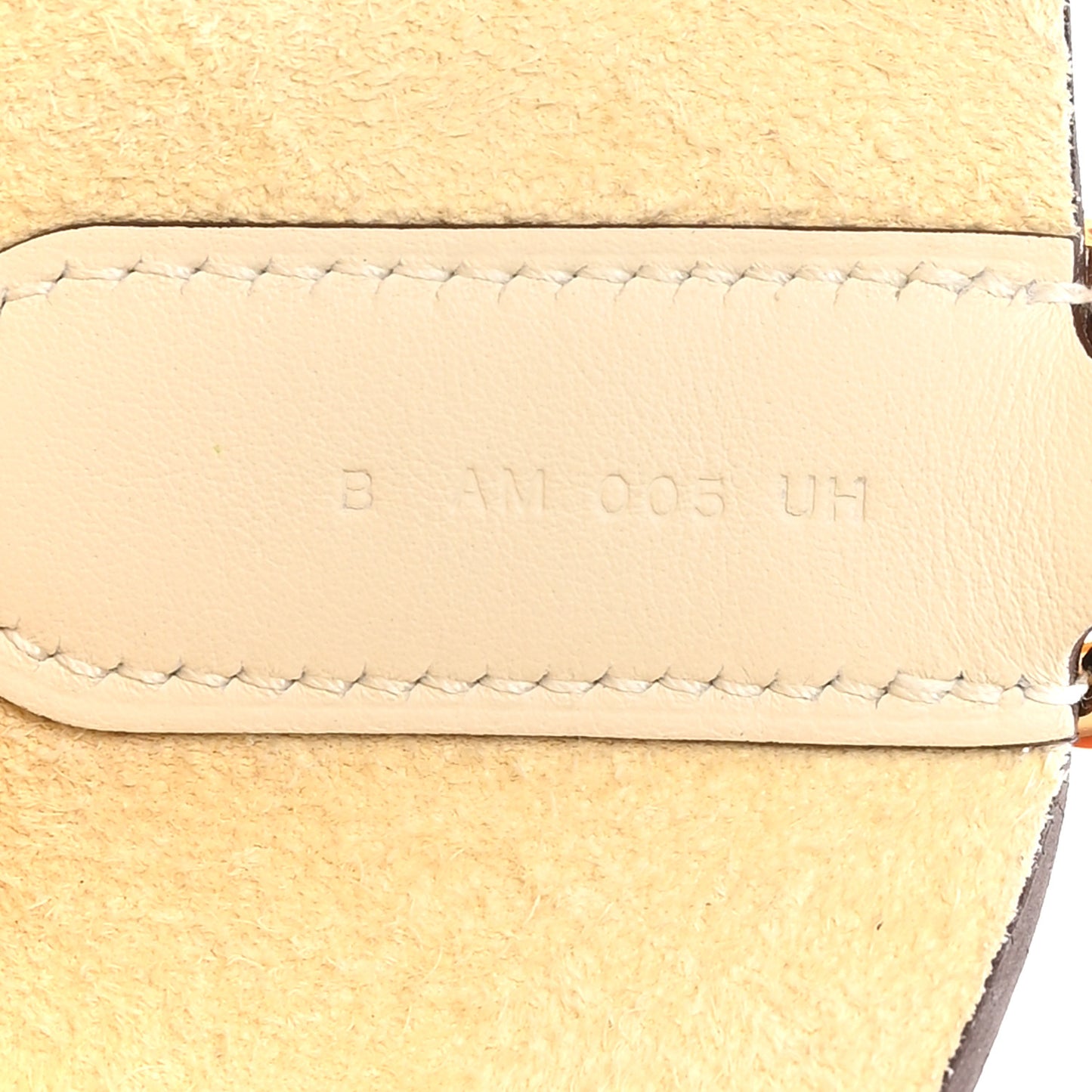 Taurillon Clemence Swift In-The-Loop 23 Bag Nata