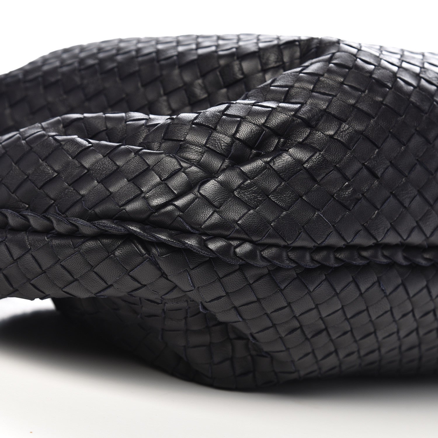 Bottega Veneta Nappa Intrecciato Large Belly Veneta Hobo Tourmaline 8 of 10