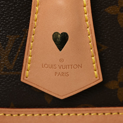 Louis Vuitton Monogram Alma BB 6 of 9