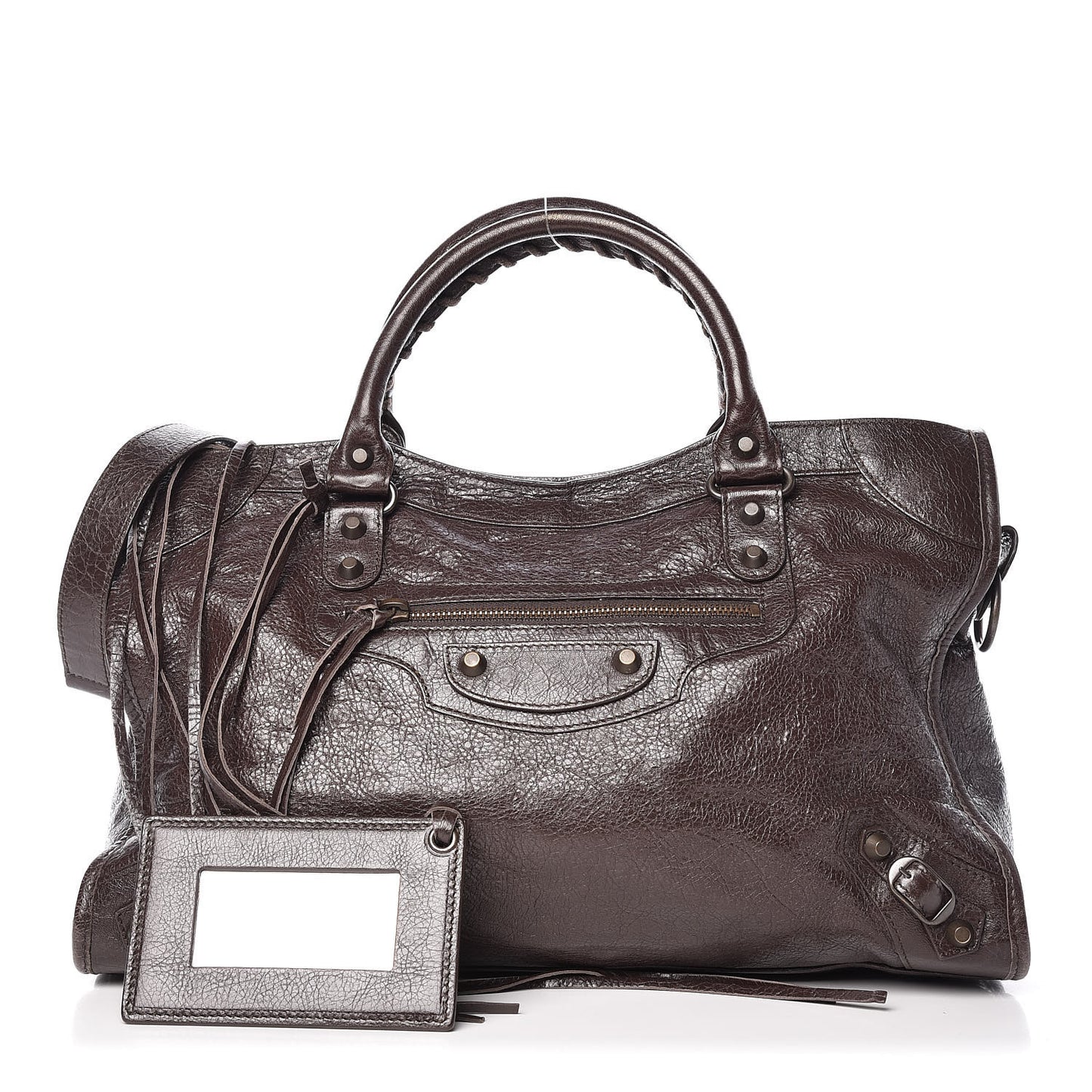 Agneau Classic Hardware City Charbon