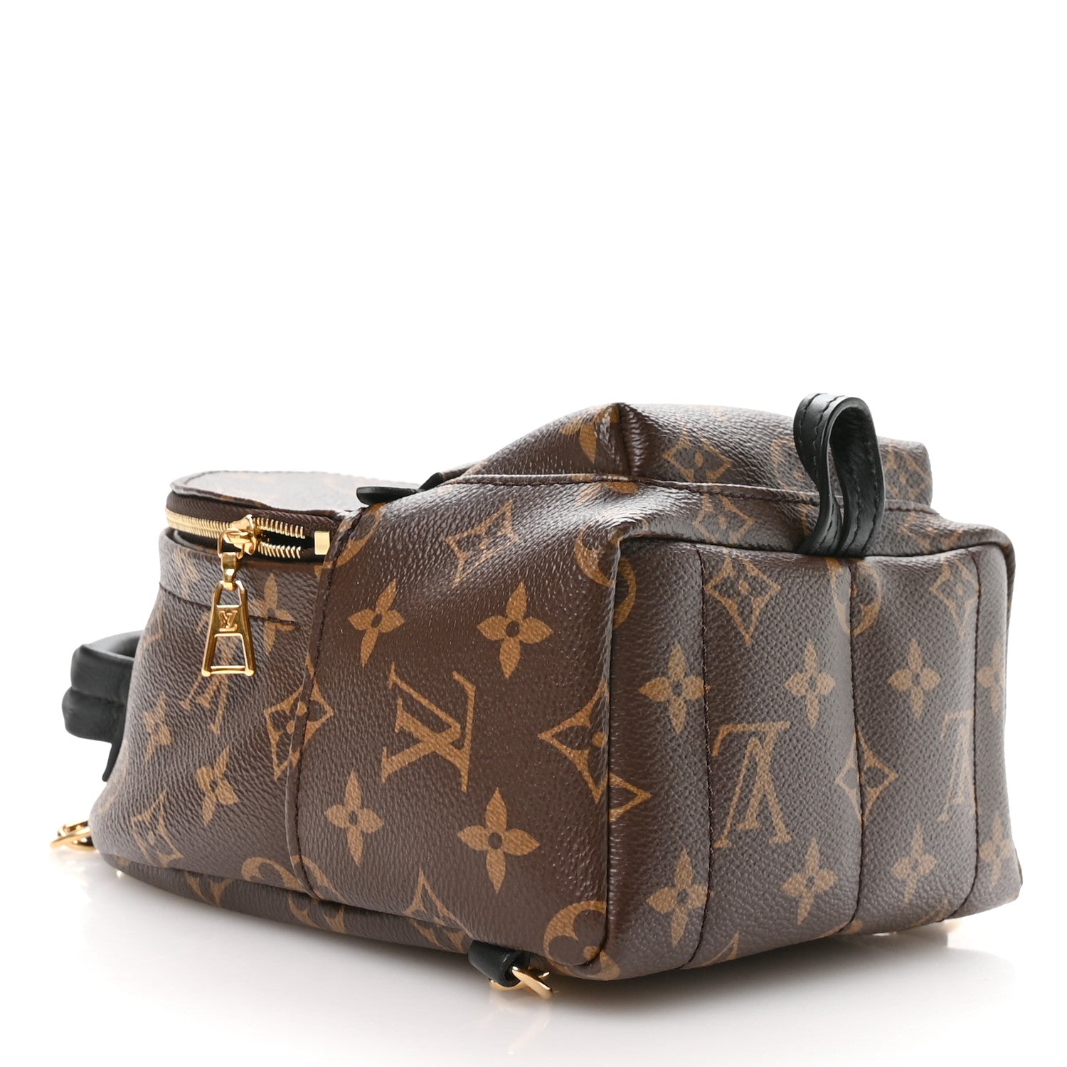 Louis Vuitton Monogram Palm Springs Backpack Mini 3 of 9
