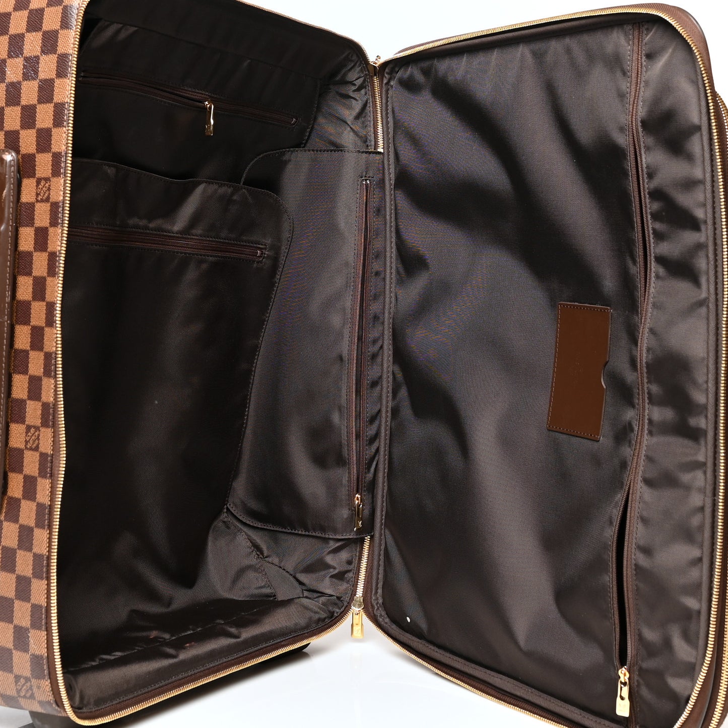 Damier Ebene Pegase 55 Business NM