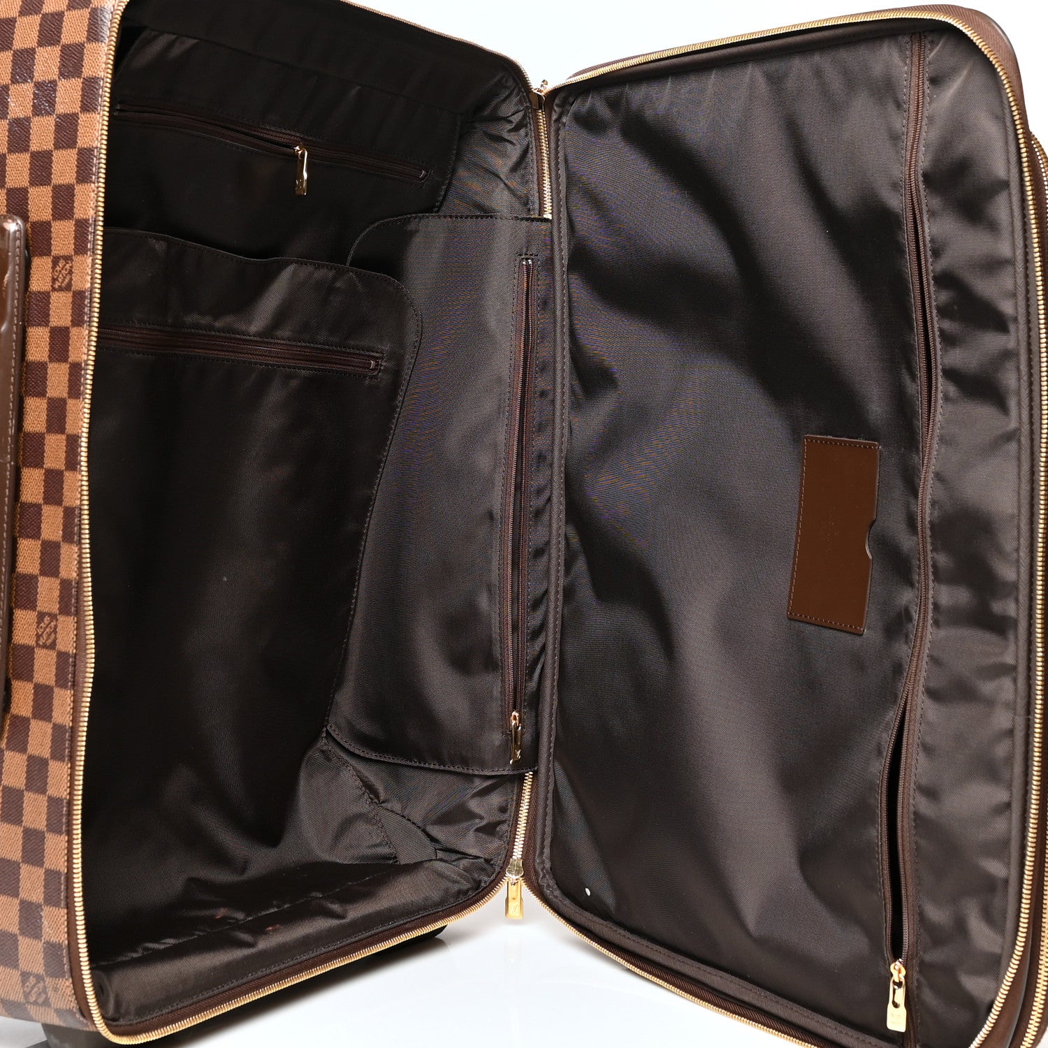 Louis Vuitton Damier Ebene Pegase 55 Business NM 5 of 17