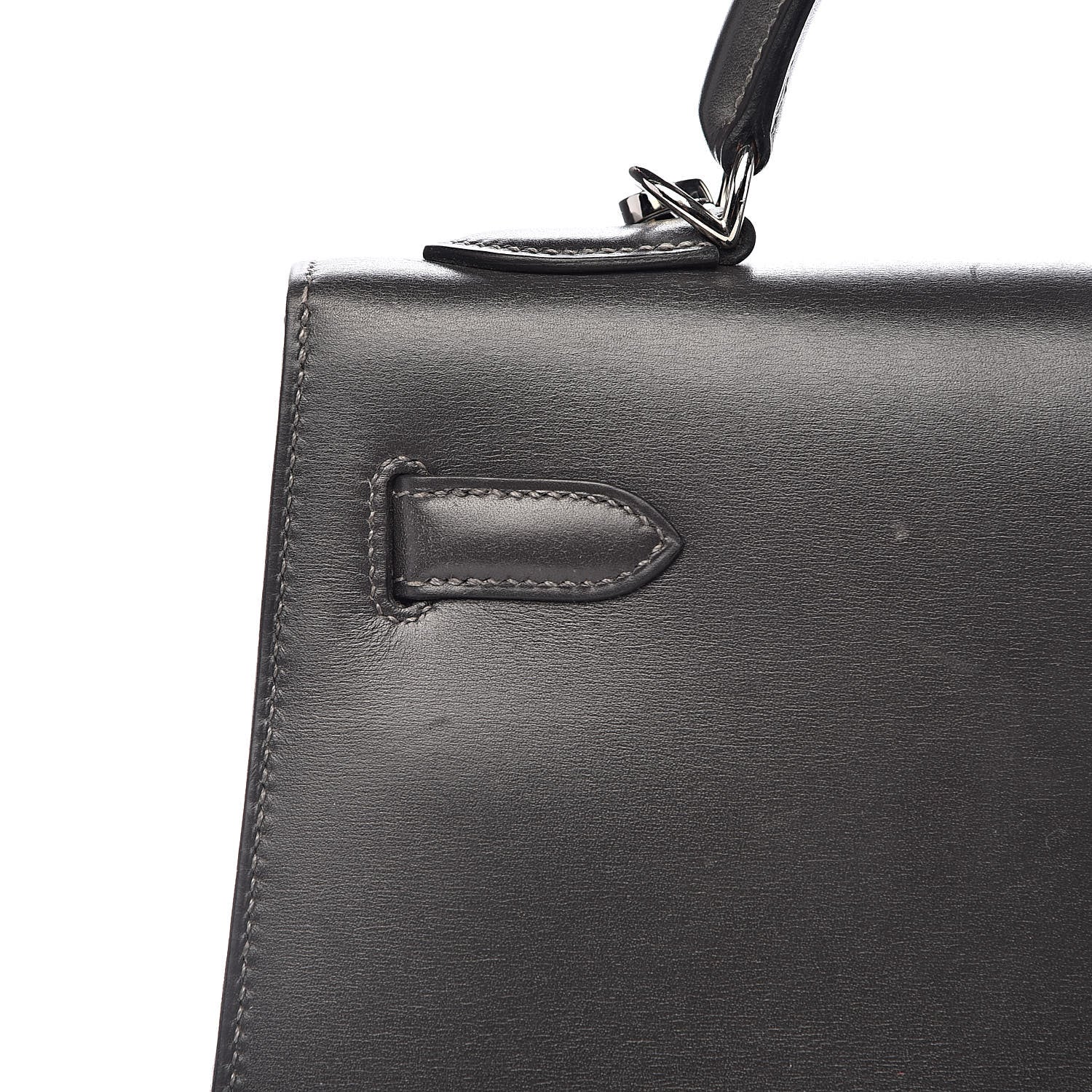 Hermes Chamonix Kelly Sellier 32 Graphite 20 of 44