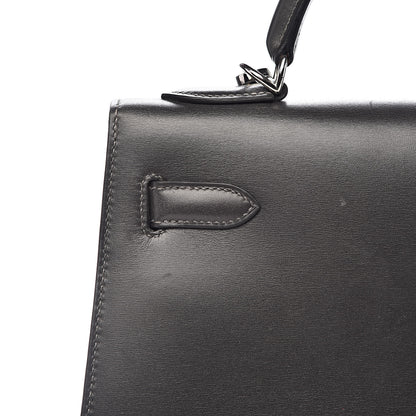Hermes Chamonix Kelly Sellier 32 Graphite 20 of 44