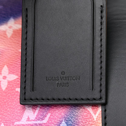 Louis Vuitton Monogram Sunset Keepall Bandouliere 50 Multicolor 4 of 7