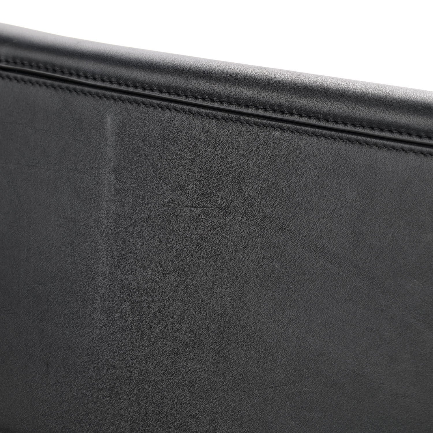 Celine Smooth Calfskin Small Ring Bag Black 11 of 14