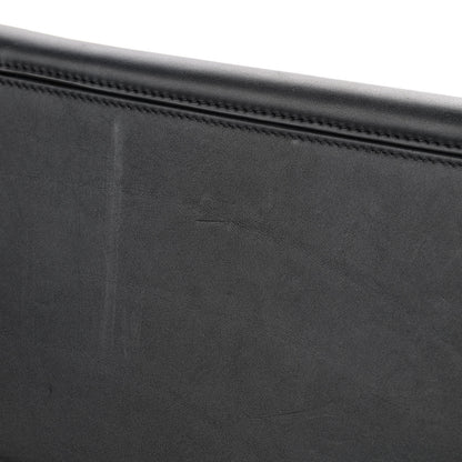 Celine Smooth Calfskin Small Ring Bag Black 11 of 14