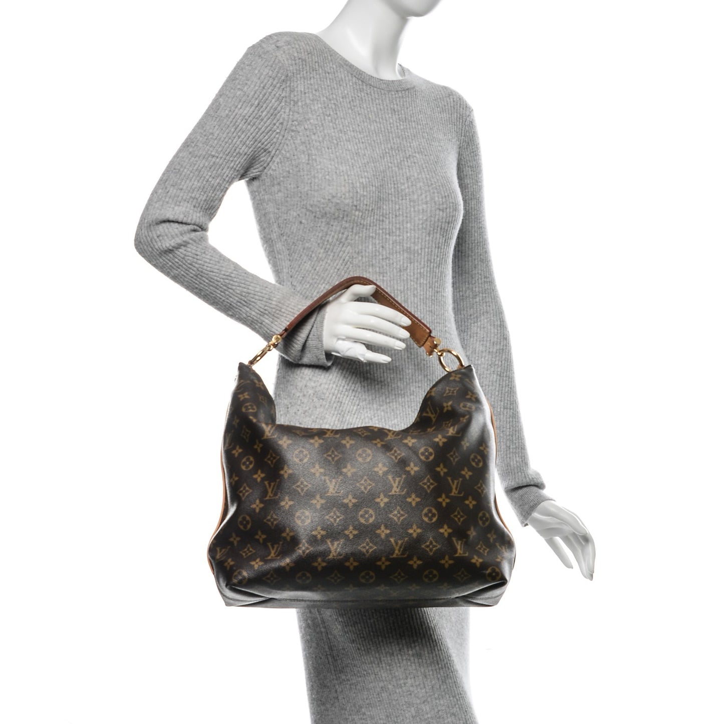 Monogram Sully MM