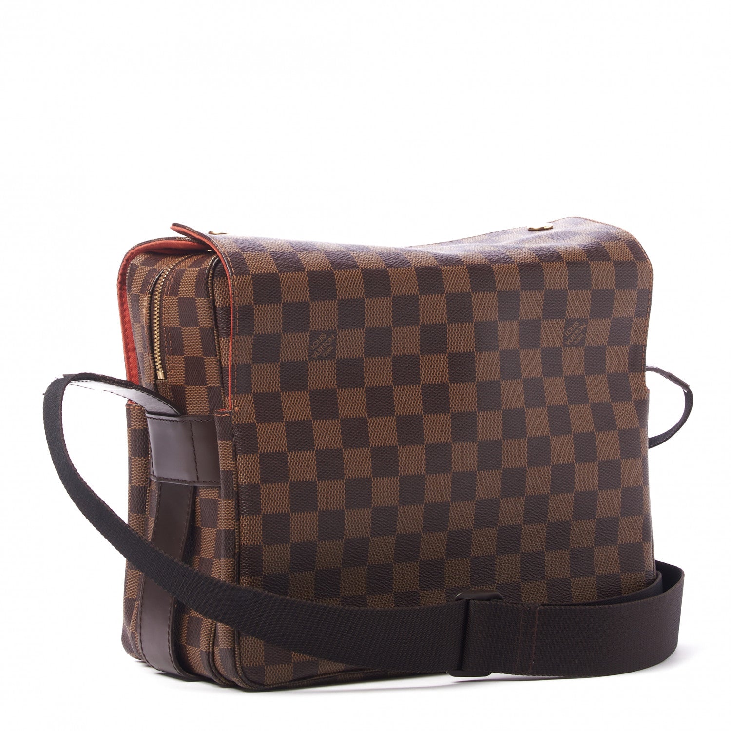 Louis Vuitton Damier Ebene Naviglio 3 of 8