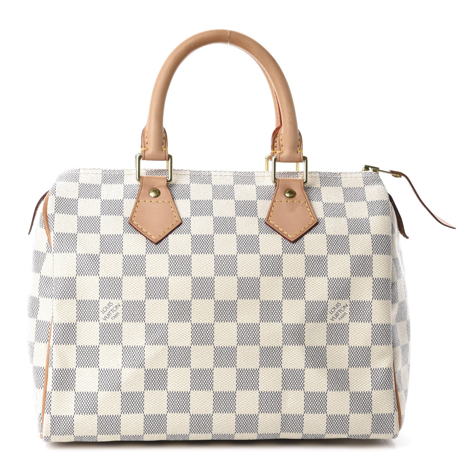 Louis Vuitton Damier Azur Speedy 25 1 of 10