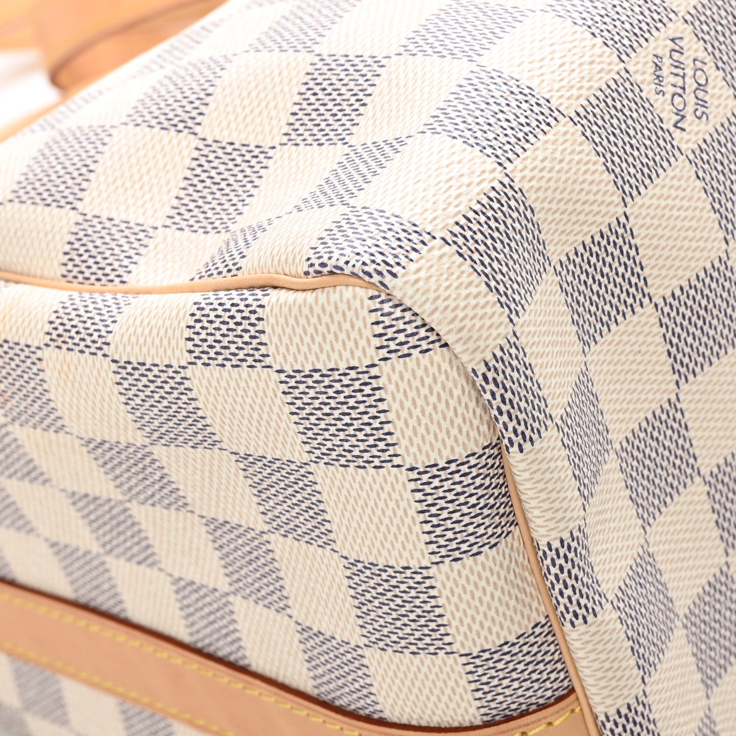 Damier Azur Speedy Bandouliere 30