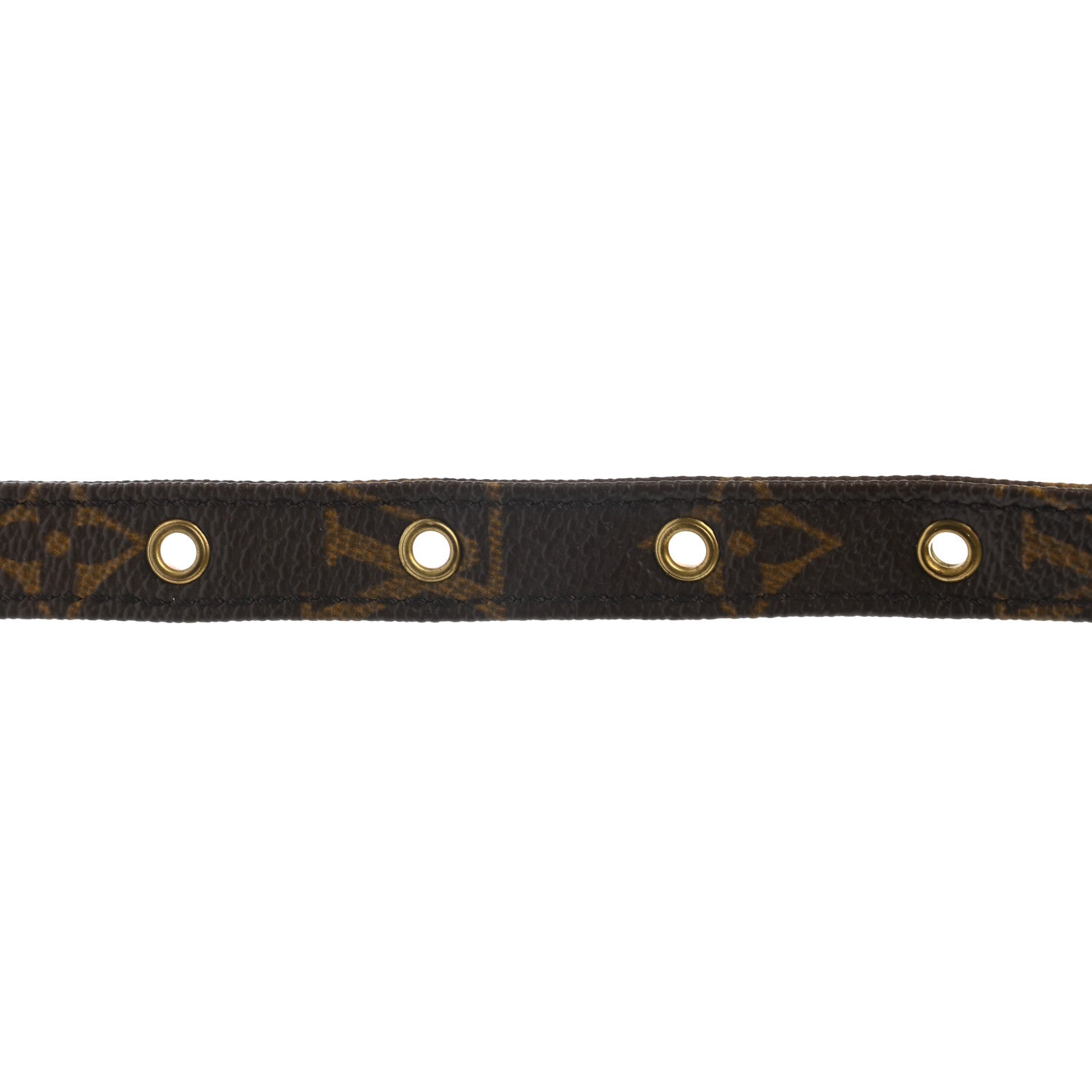 Louis Vuitton Monogram 16mm Adjustable Shoulder Strap 5 of 5