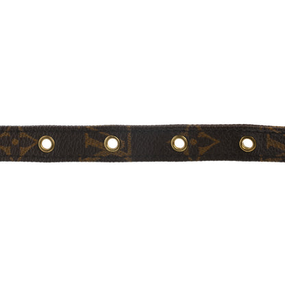 Louis Vuitton Monogram 16mm Adjustable Shoulder Strap 5 of 5