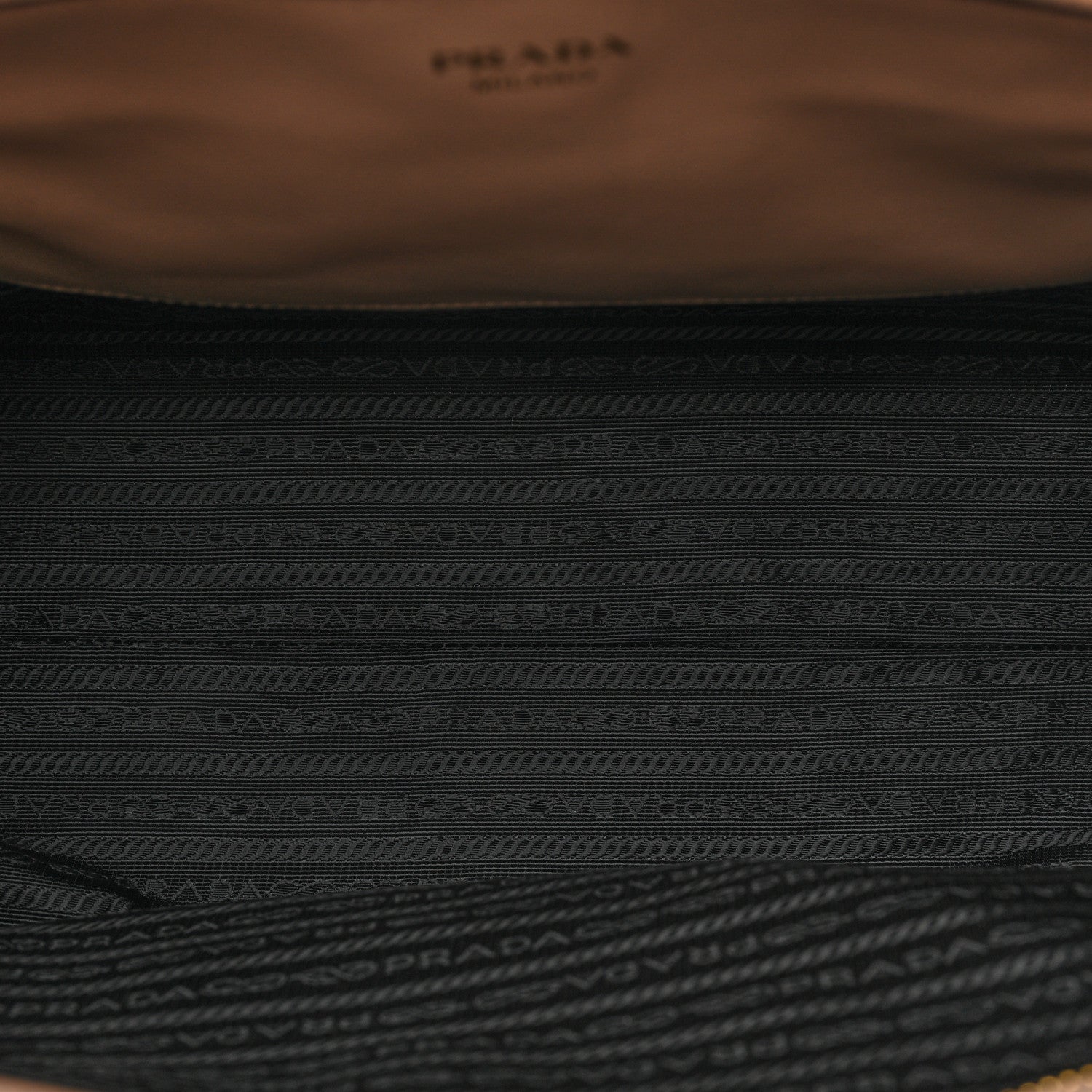 Prada Saffiano Soft Calfskin Zippered Tote Cipria 5 of 8
