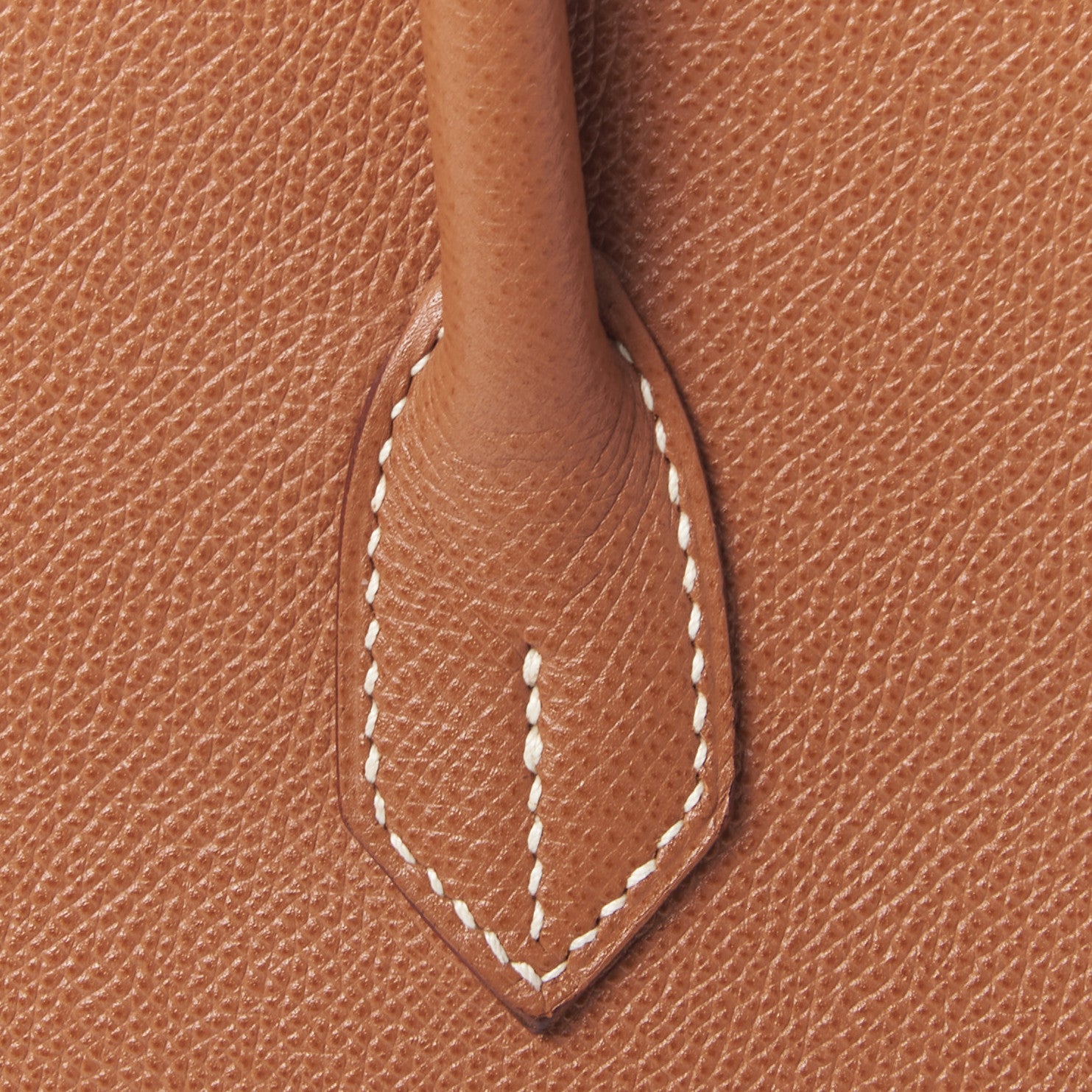 Hermes Courchevel Birkin 35 Gold 12 of 31